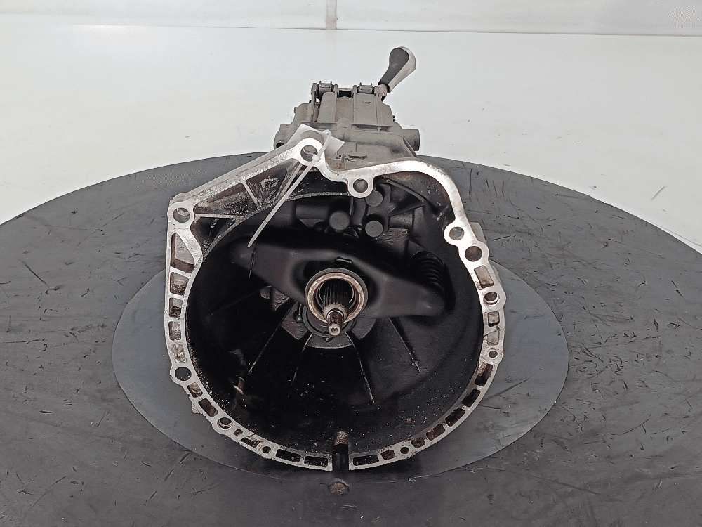 КПП механическая (МКПП) к BMW 3 E90/E91/E92/E93 (05-10)
