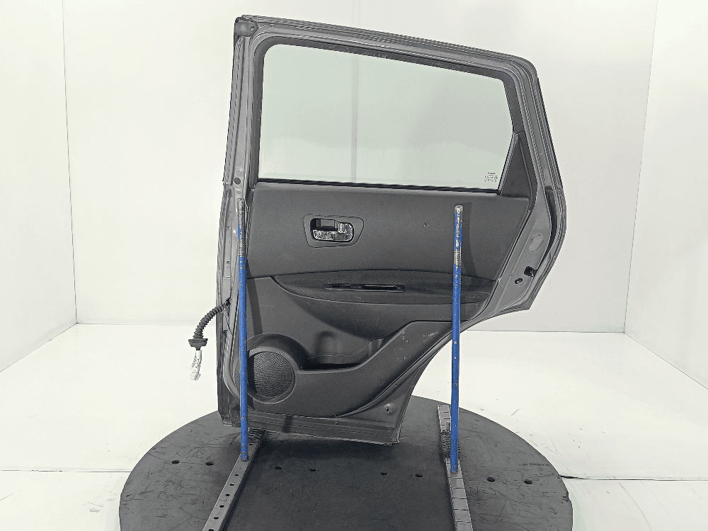 Дверь задняя правая к Nissan  Qashqai 1 (07-10)