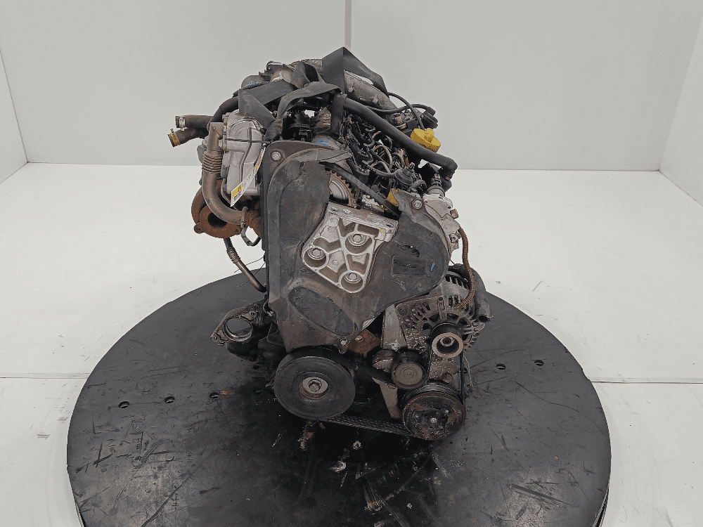Двигатель к Renault Scenic 2 (03-06)