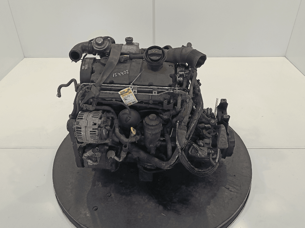 Двигатель к Volkswagen Polo 4 (01-05)