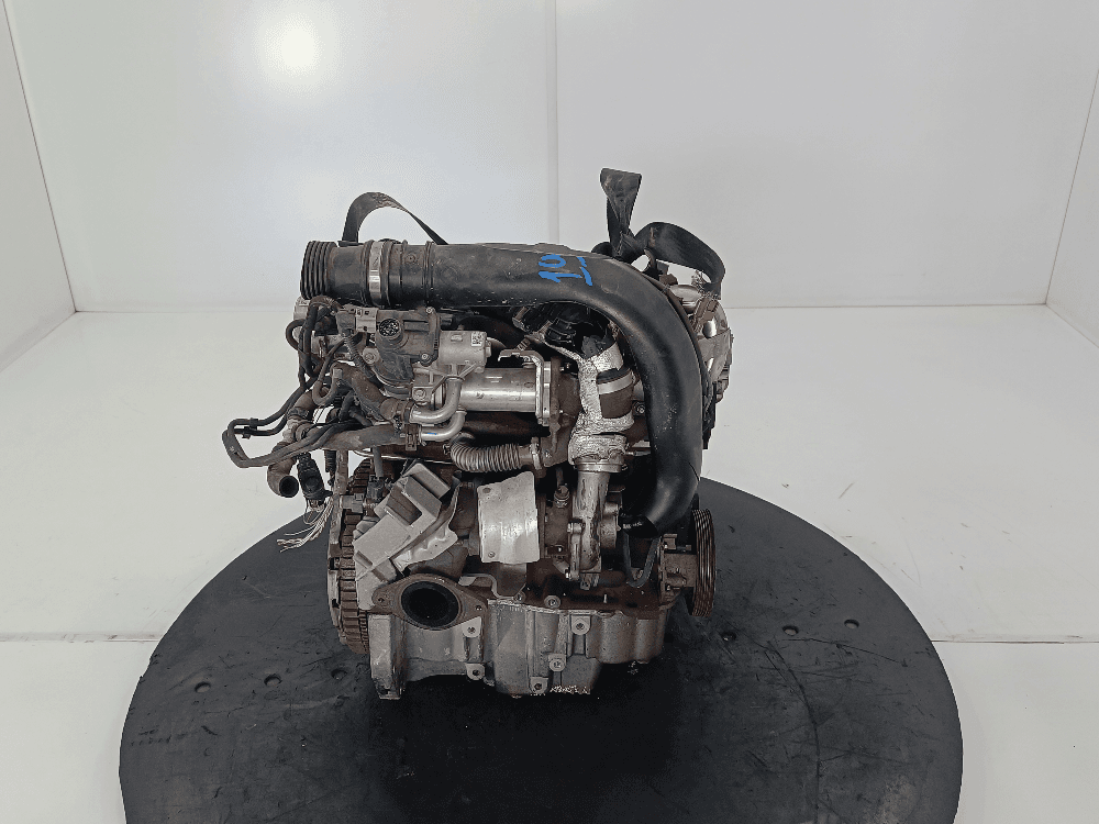 Двигатель к Renault Clio 3 Рестайлинг (09-12)