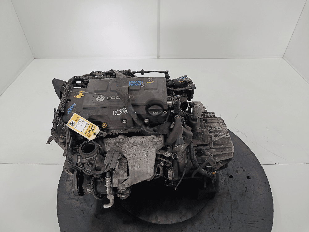 Двигатель к Opel Astra J (09-12)
