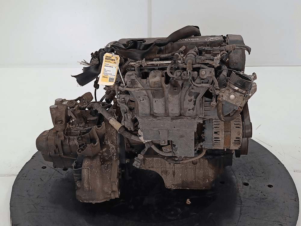 Двигатель к Opel Astra J (09-12)
