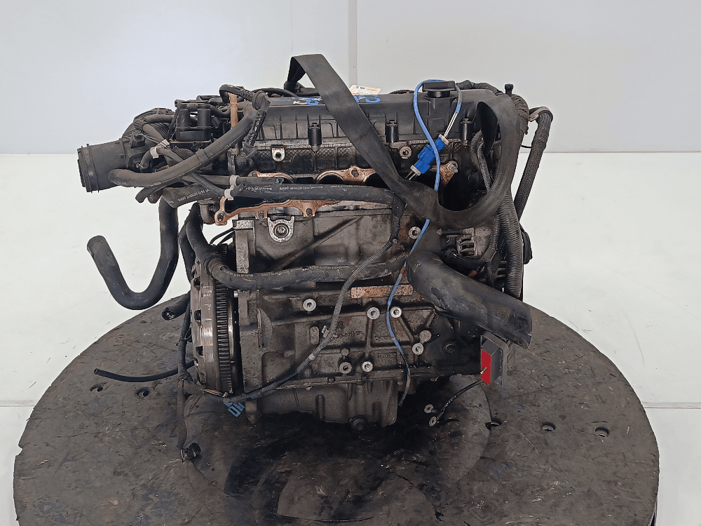 Двигатель к Ford Mondeo 3 Рестайлинг (03-07)
