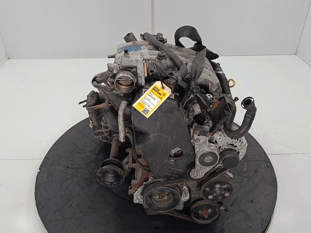 Двигатель к Volkswagen Sharan 1 2-й Рестайлинг (03-10)