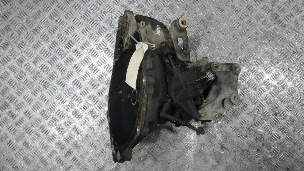КПП механическая (МКПП) к Opel Corsa C Рестайлинг (03-06)