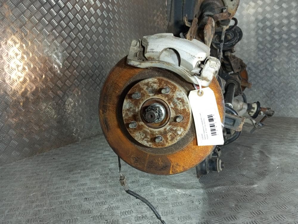 Передняя подвеска к Nissan  X-Trail T31 (07-11)