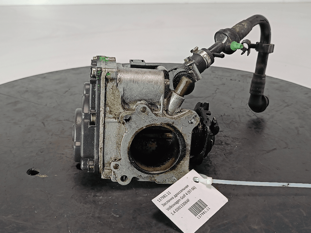 Заслонка дроссельная к Volkswagen Golf 4 (97-06)