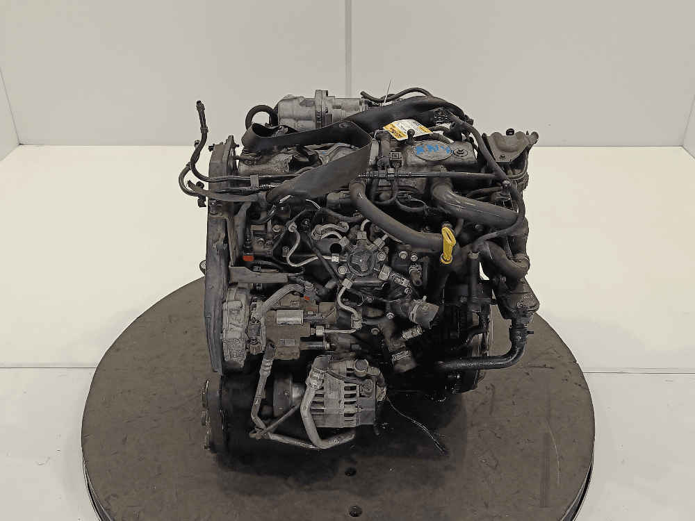 Двигатель к Ford Focus 2 (04-08)