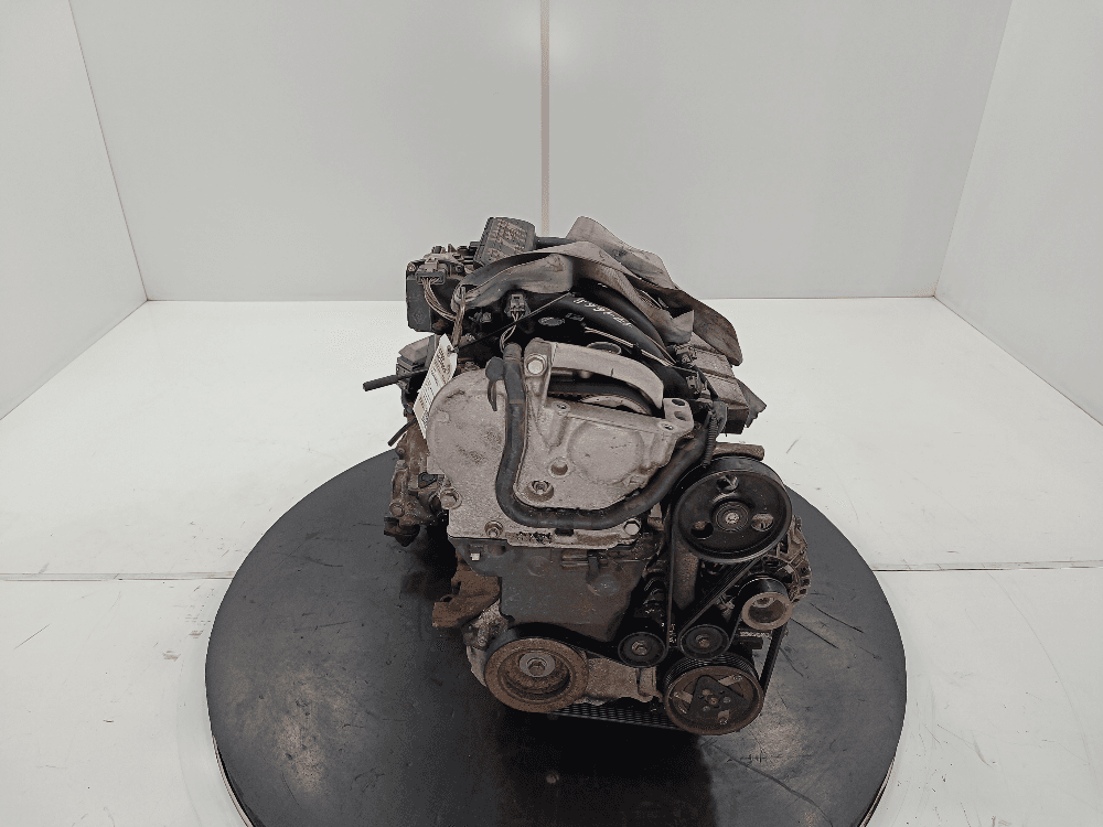 Двигатель к Renault Clio 2 2-й Рестайлинг (03-13)