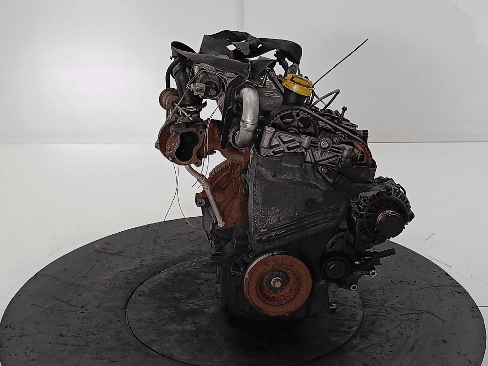 Двигатель к Renault Clio 2 Рестайлинг (01-03)