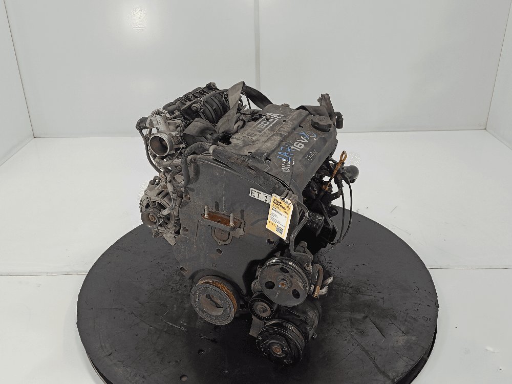 Двигатель к Chevrolet Kalos (02-11)