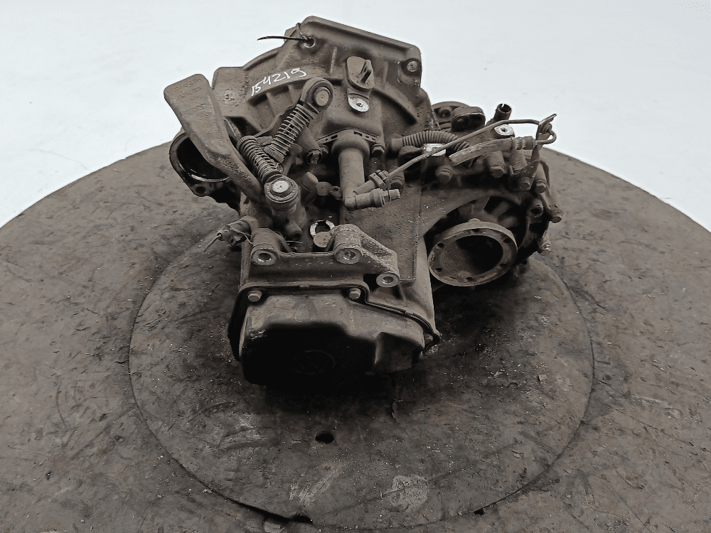 КПП механическая (МКПП) к Volkswagen Polo 4 (01-05)