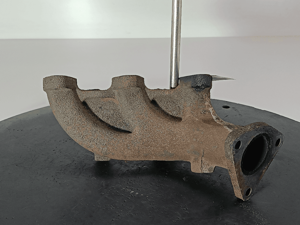 Коллектор выпускной к Volkswagen LT 1 (80-96)