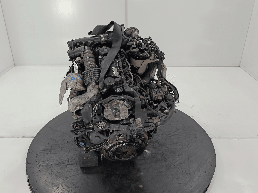 Двигатель к Peugeot Partner 2 Рестайлинг (12-15)