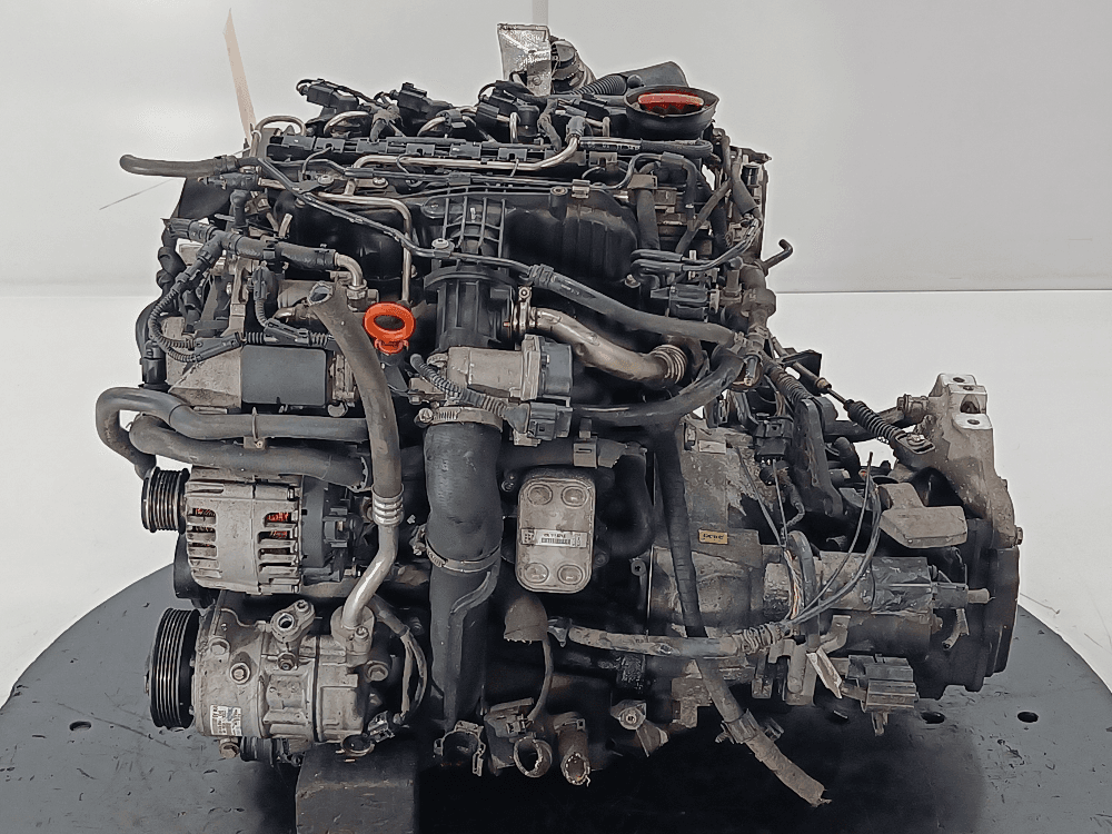 Двигатель к Volkswagen Golf 6 (08-15)