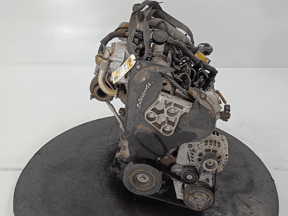 Двигатель к Renault Scenic 2 (03-06)
