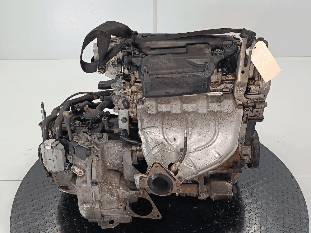 Двигатель к Renault Megane 2 (02-06)