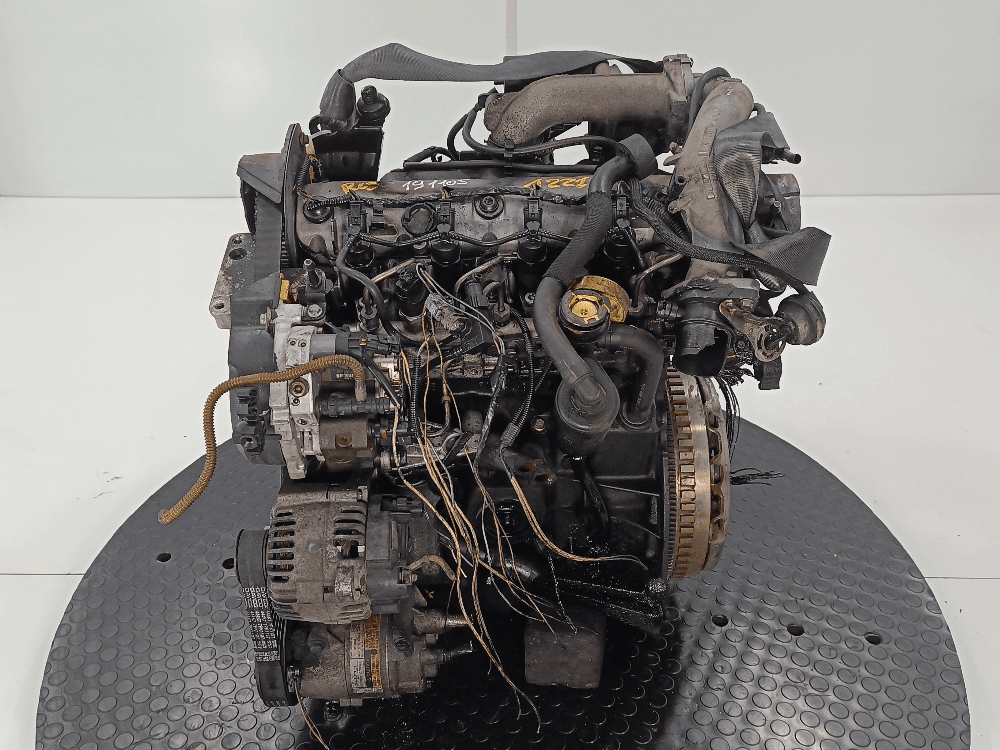 Двигатель к Renault Megane 2 (02-06)