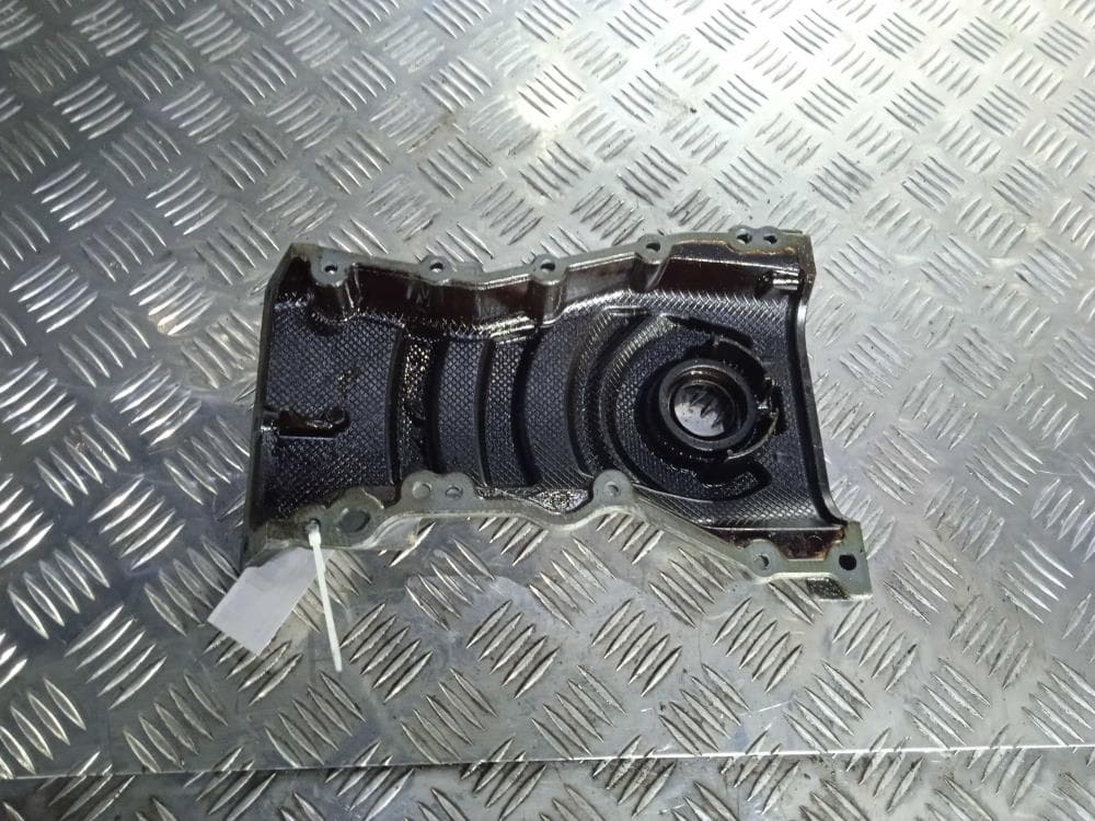 Крышка двигателя передняя к Volkswagen Golf 6 (08-15)