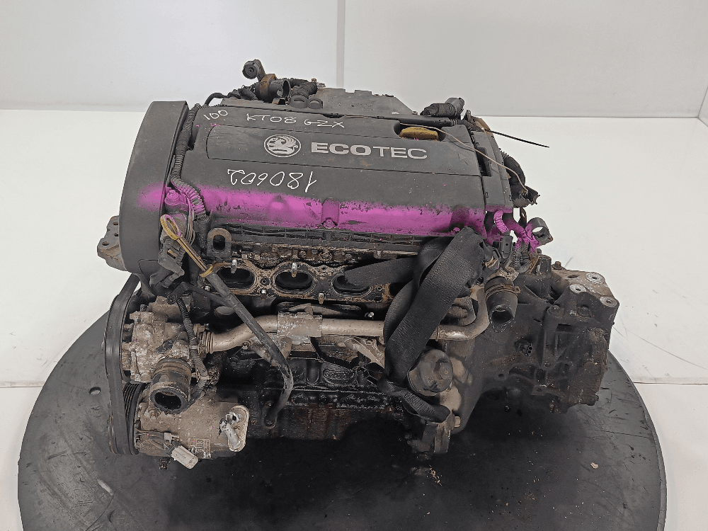 Двигатель к Opel Astra H Рестайлинг (07-10)