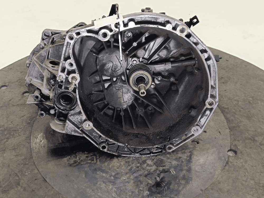 КПП механическая (МКПП) к Renault Laguna 2 Рестайлинг (05-08)