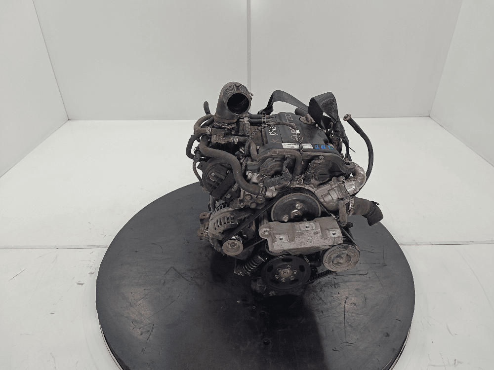 Двигатель к Opel Agila 1 Рестайлинг (03-07)