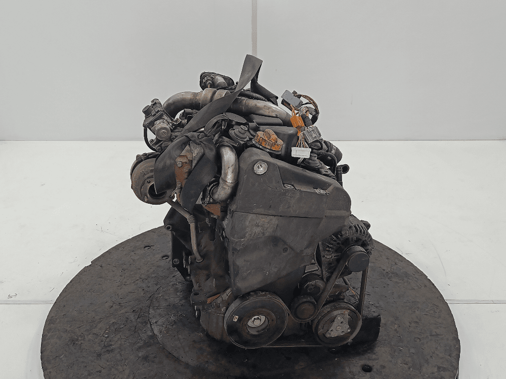 Двигатель к Renault Megane 2 Рестайлинг (06-09)