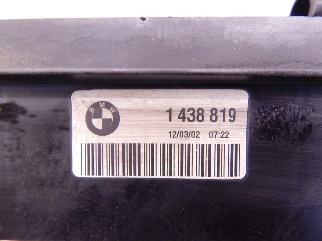 Плата монтажная к BMW X5 E53 (99-03)