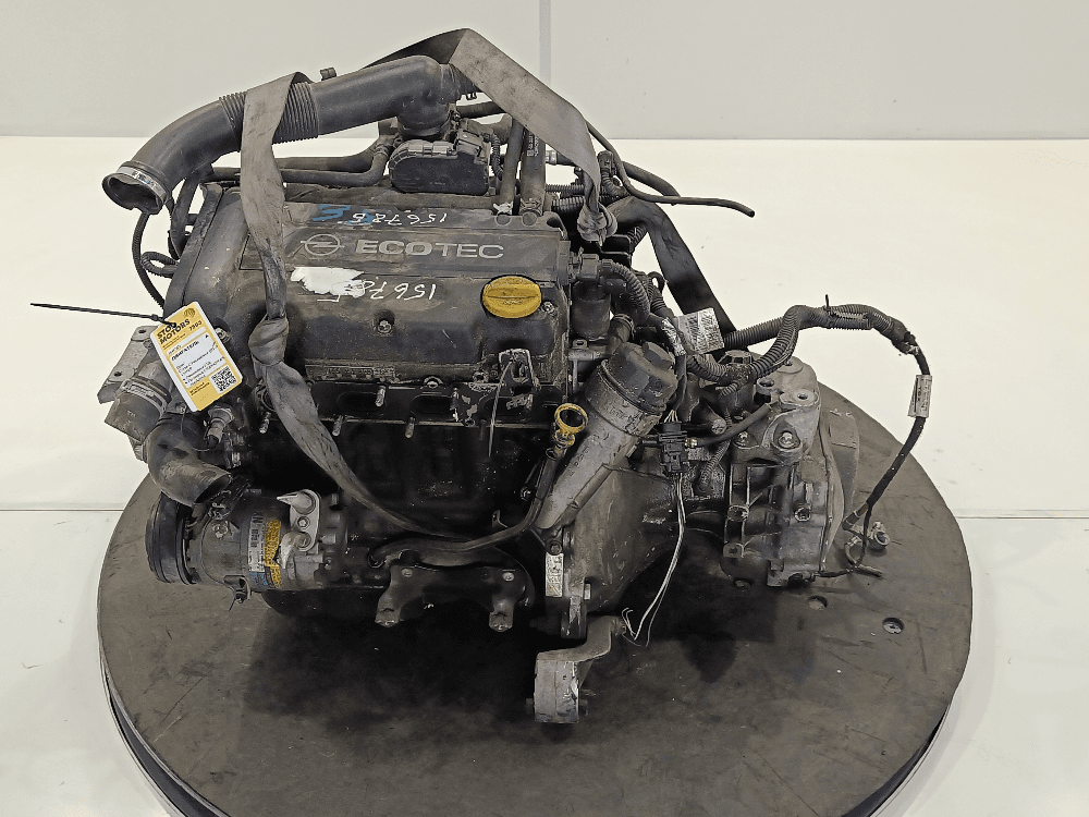 Двигатель к Opel Corsa C Рестайлинг (03-06)
