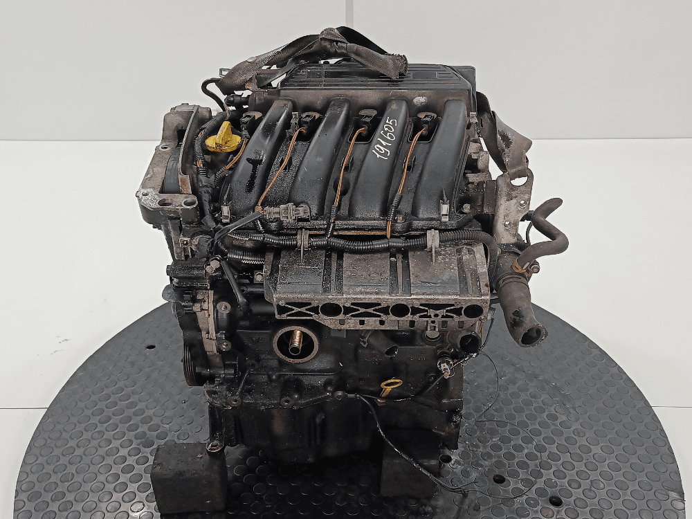 Двигатель к Renault Megane 1 Рестайлинг (99-03)