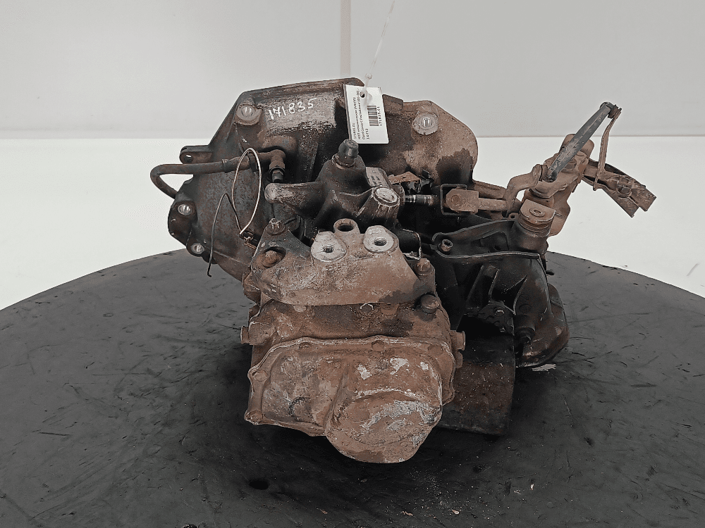 КПП механическая (МКПП) к Opel Corsa C Рестайлинг (03-06)