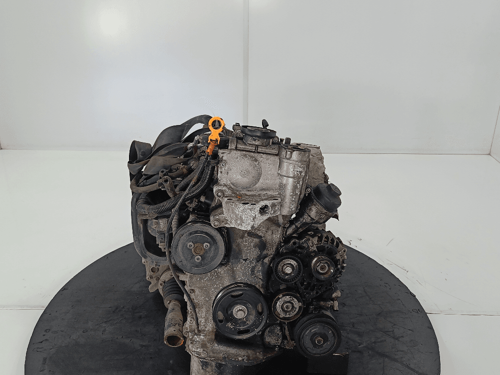 Двигатель к Volkswagen Polo 4 Рестайлинг (05-09)
