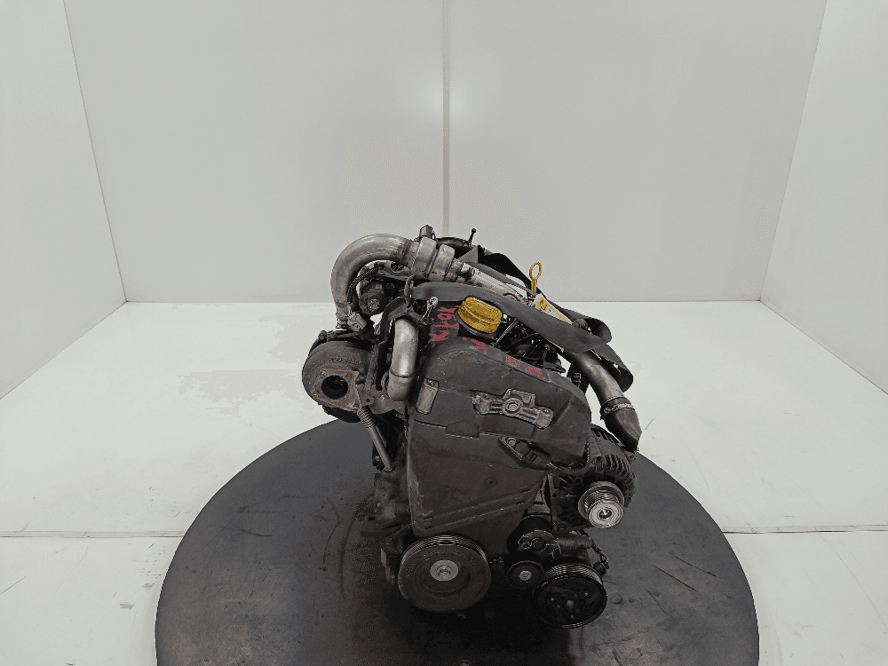 Двигатель к Renault Megane 2 (02-06)