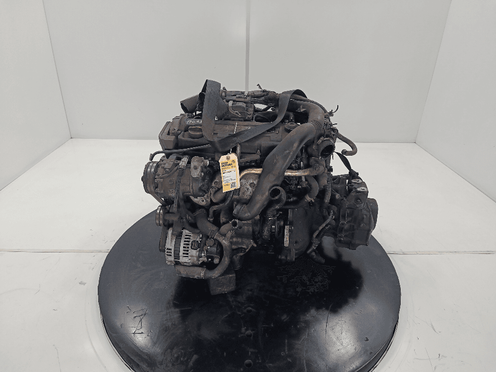 Двигатель к Opel Astra G (98-04)