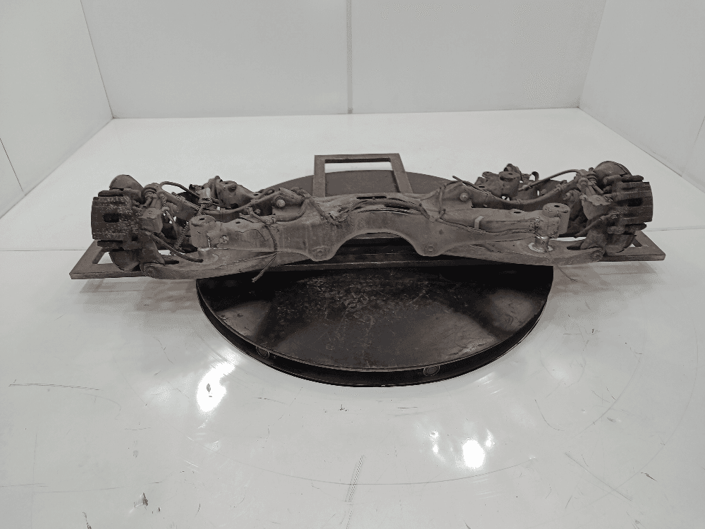 Балка подвески задняя к Opel Vectra C Рестайлинг (05-09)