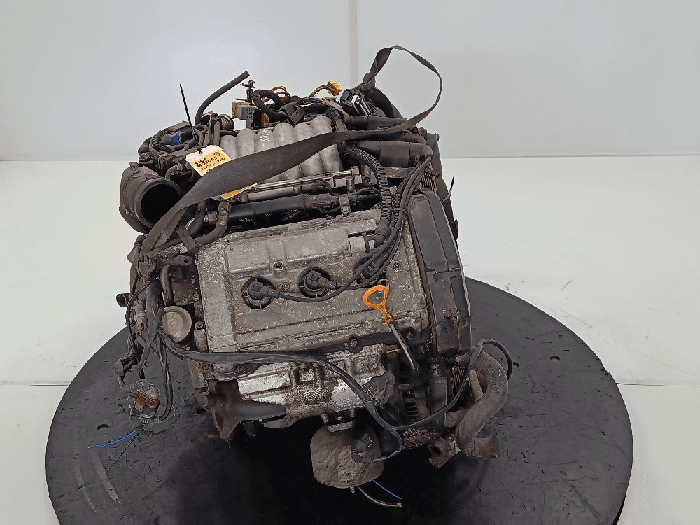 Двигатель к Audi A4 B5 Рестайлинг (99-01)