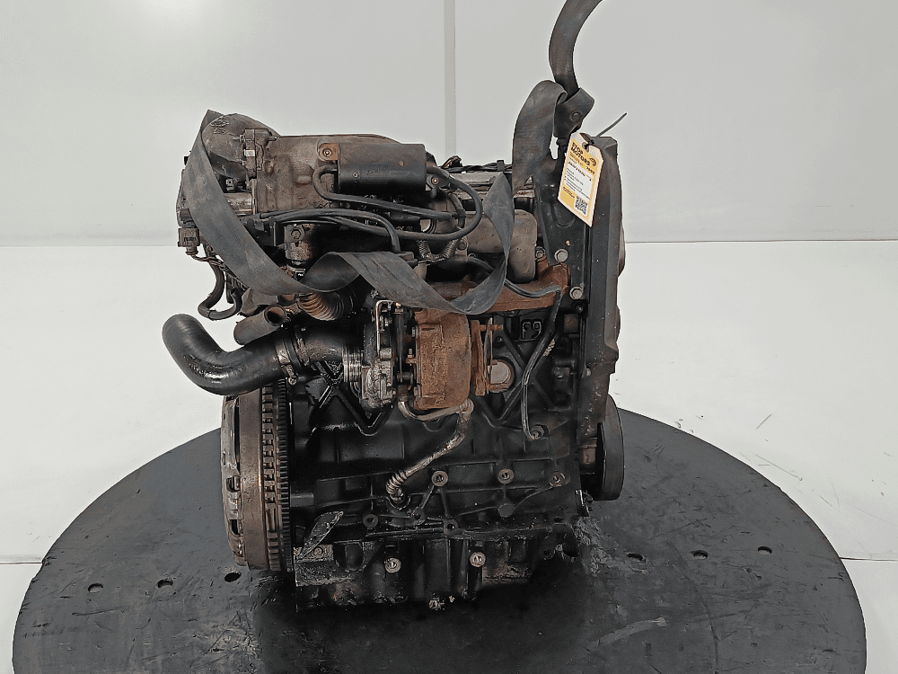 Двигатель к Renault Megane 2 (02-06)