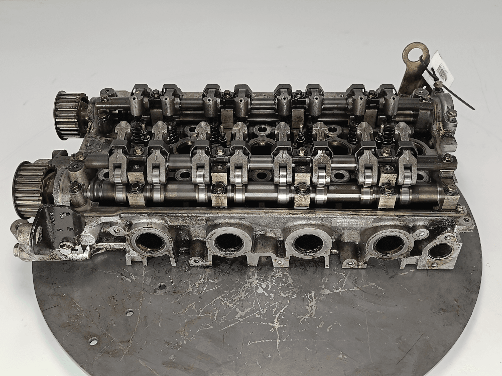 Головка блока цилиндров к Renault Espace 4 (02-06)