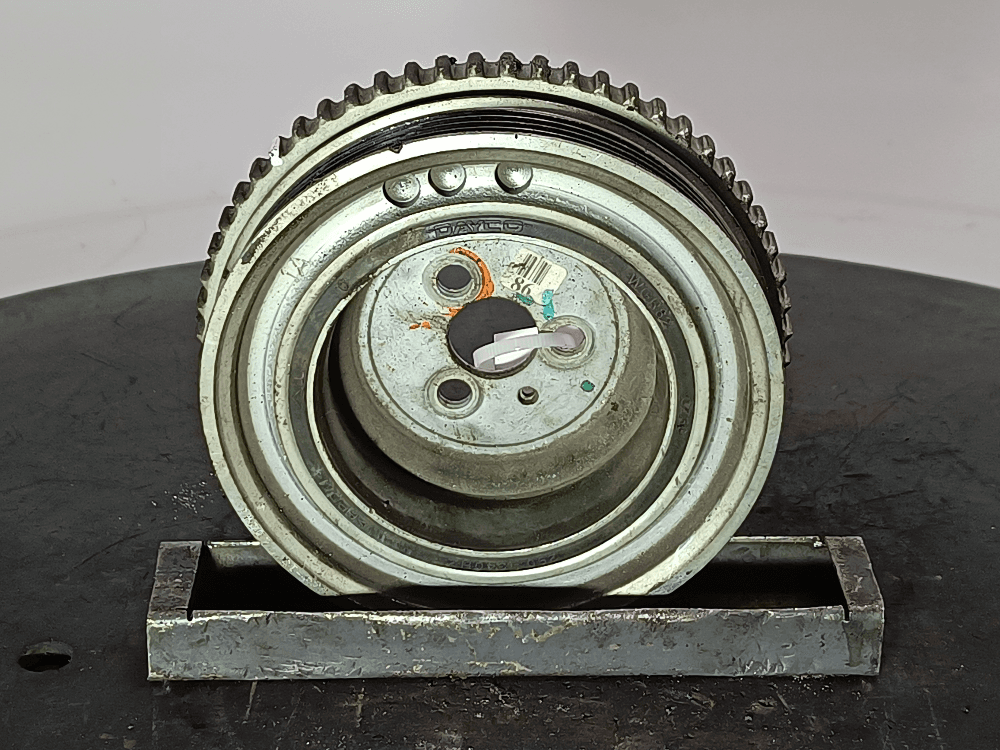 Шкив коленвала к Fiat Grande Punto (05-18)