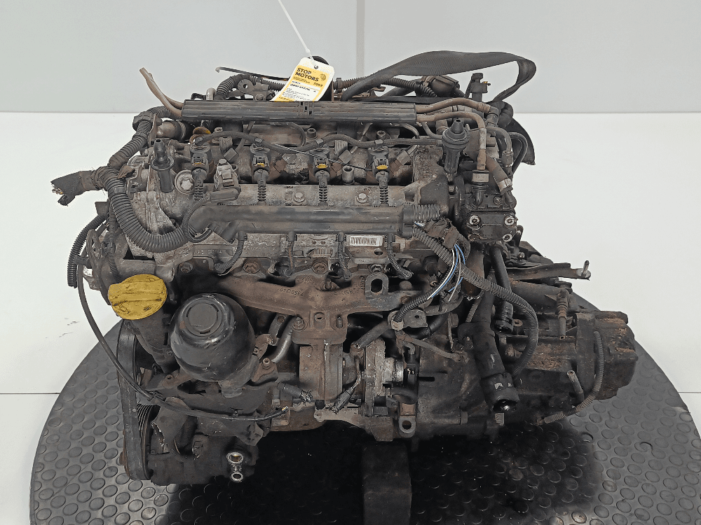 Двигатель к Fiat Grande Punto (05-18)