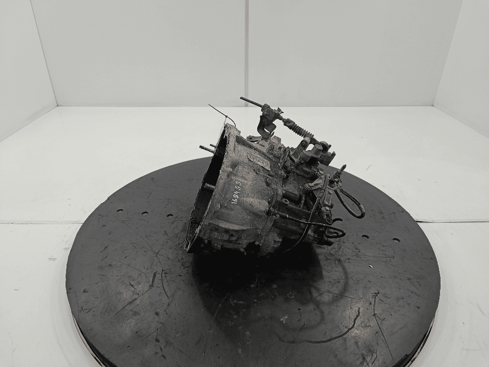 КПП механическая (МКПП) к Nissan  Primera P12 (02-08)