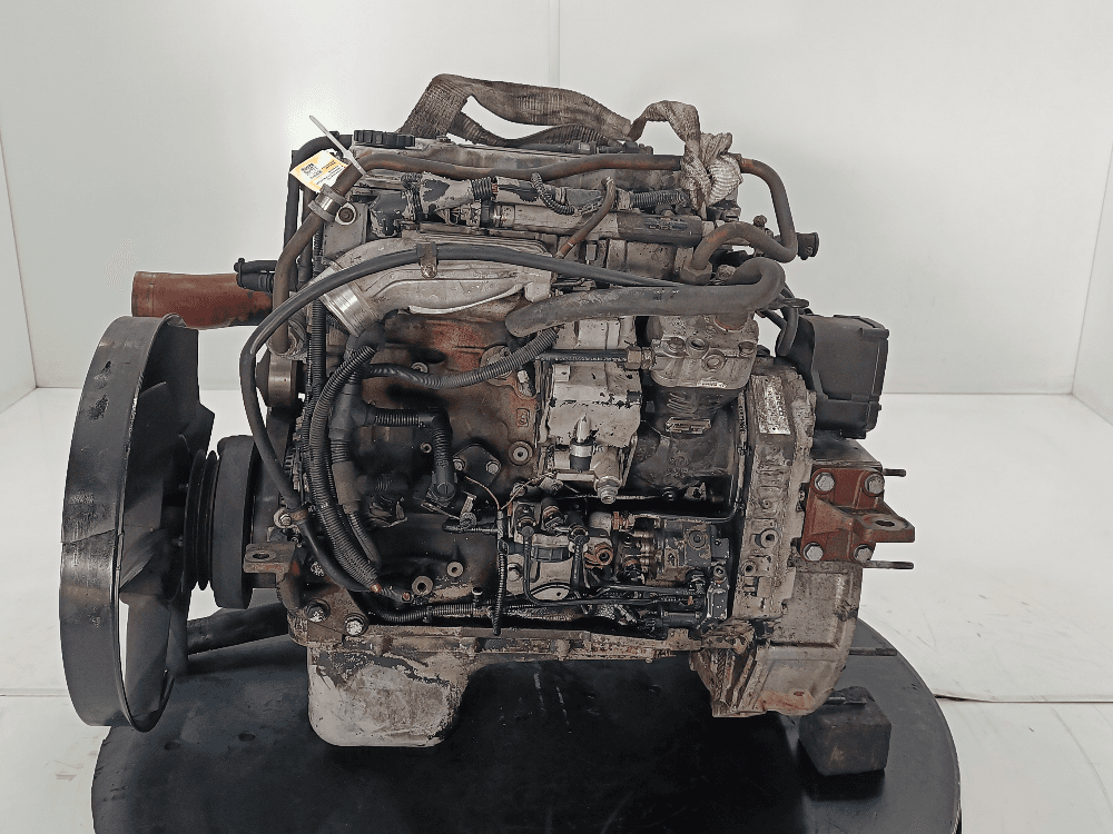 Двигатель к Iveco Eurocargo