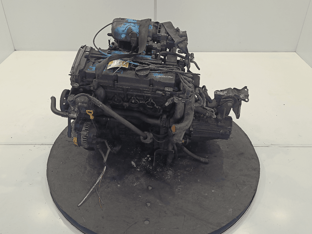 Двигатель к Hyundai Getz 1 (02-05)