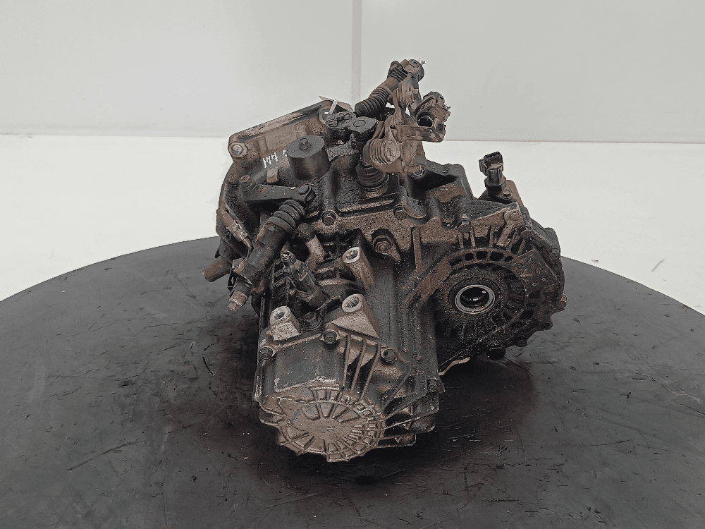 КПП механическая (МКПП) к Hyundai Getz 1 (02-05)