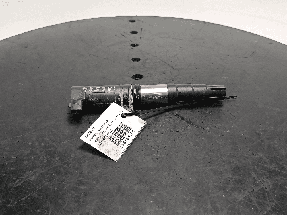 Катушка зажигания к Renault Megane 2 Рестайлинг (06-09)