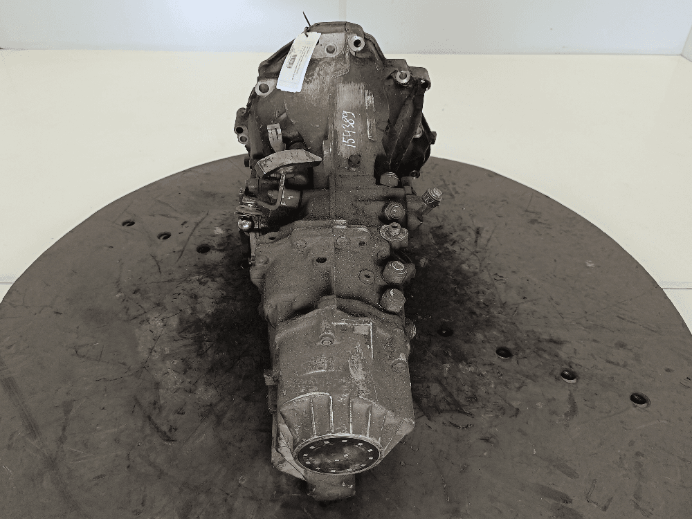 КПП механическая (МКПП) к Audi A6 C5/4B Рестайлинг (01-04)