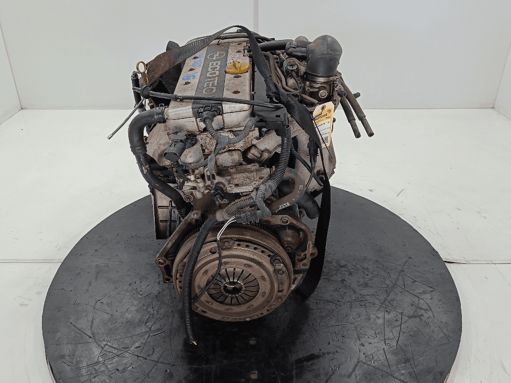 Двигатель к Opel Omega B Рестайлинг (99-04)