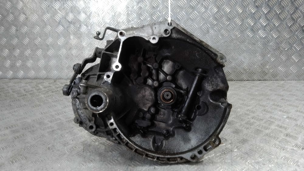 КПП механическая (МКПП) к Peugeot 206 1 Рестайлинг (02-09)
