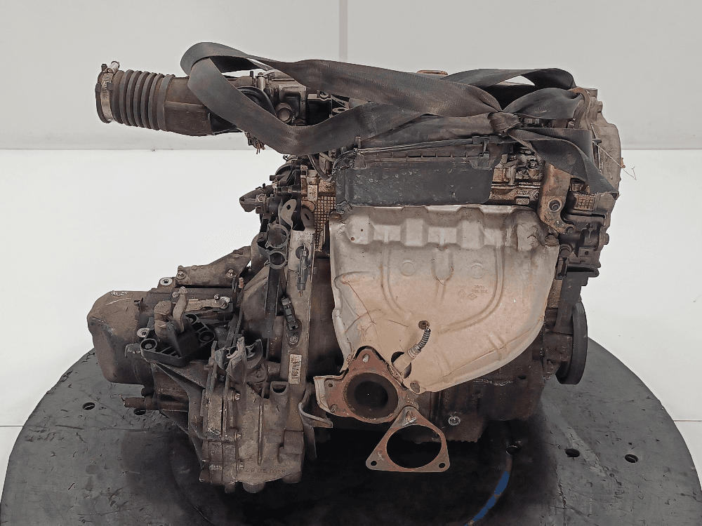 Двигатель к Renault Clio 3 (05-09)